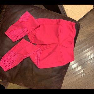 Victoria sport Capri leggings XS